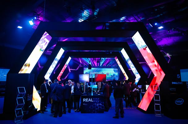 Display con LED